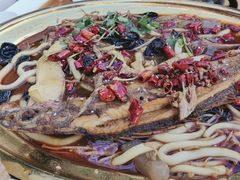 -小河公主秘制烤羊腿(小绿谷店)