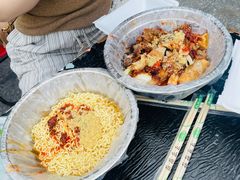 -峰景台亚姨牛杂