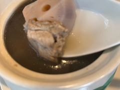 莲藕排骨汤-嘉丰湘菜馆(芳群园店)
