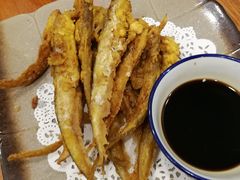 炸刀鱼-耿福兴(凤凰美食街店)