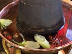 -北门涮肉·炭火铜锅涮肉(什刹海店)