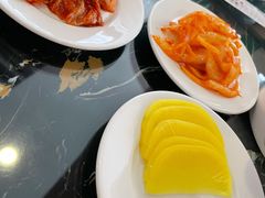 小菜-桃园中华料理炸酱面(燕儿岛路店)