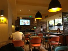 大堂-卡朋西餐(较场西路店)