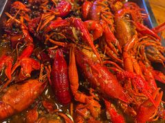 麻辣龙虾-杨记玉喜龙虾肥蛤(文东店)