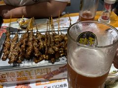 -木屋烧烤(上梅林店)