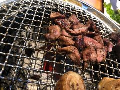 护心肉-弘益铭家九炙社韩国烤肉料理(尚美店)
