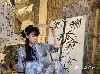 珠海｜🪷新中式荷花书法茶歇·我便到了真江南