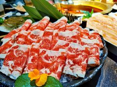 -酱小七老火锅(横店康庄店)