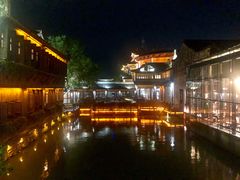 酒店周边环境-乌镇枕水度假酒店