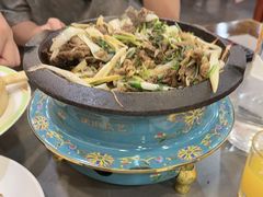 -烤肉宛饭庄(北新桥店)