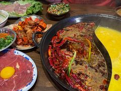 -萍姐火锅·公路夜市(南京新街口店)