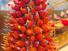 -济南香格里拉·咖啡泉自助餐厅