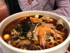 传统地道冒血旺-眉州东坡(中关村店)