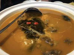 甲鱼炖猪蹄-喜湘宴·精致湖南菜(和平西桥店)