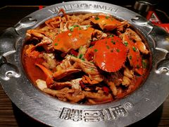 -胖哥俩肉蟹煲(湖滨银泰in77店)