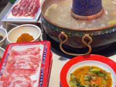 -董记老清泉·鲜切涮羊肉(窑岭店)