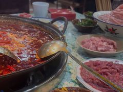 -鸿姐老火锅(疁城新天地店)