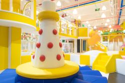 -泛尼尼儿童乐园(文化广场店)