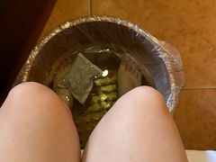 -天然沐足·推背采耳·敷姜艾灸(龙眼美食街店)