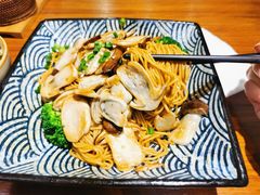 松茸干拌面-囿面传统制面馆(中央路店)