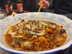 -辣不二地道川菜(汉水路店)