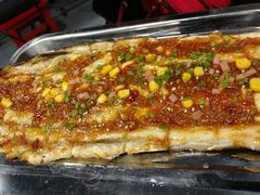 不一样的烤茄子-碎怂烤肉(钟楼柳巷店)