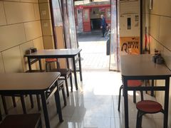 大堂-宝光熏肉鞋底火烧(新街口店)