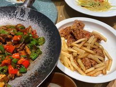-黄山老妈·土菜(碧桂园店)