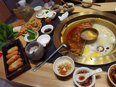 -豪渝火锅(红谷滩万达店)