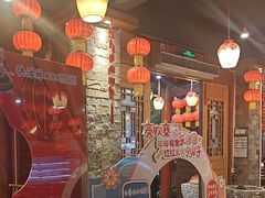 -快活林酸汤鱼鲜品火锅店(甲秀楼店)