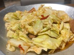 手撕包菜-川流不息(北蔡休闲广场店)