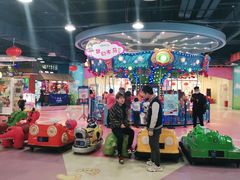 -嘉文梦想世界(SM天津滨海城市广场店)