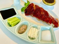 -北京柏悦酒店·锦庭餐厅Dining Room