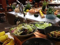 -顺德美的万豪酒店·自助餐·贡厨
