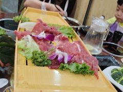 -塔兰齐新疆孜然火锅(鲤鱼山路店)