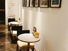 用餐区-GODIVA(王府井apm店)