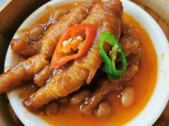 -索菲特酒店·乐轩华中餐厅