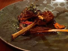 香扒澳大利亚羊排-杭州西子湖四季酒店-WL BISTRO西湖餐厅(灵隐路店)