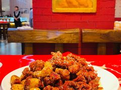 -天津乾毓德饭庄·清真传统炒菜·海鲜烧烤(咸阳路店)