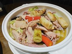 -粗茶淡饭·隐庐私厨(东亭店)