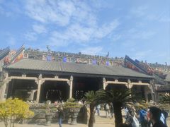 -陈家祠堂-游客中心