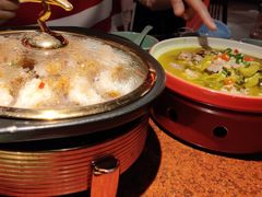 -绿茶餐厅(蓝色港湾店)