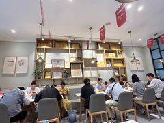 -镇南锅盖面馆(解放路店)