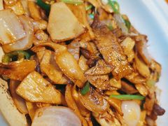 砂锅脆笋-朝馆·市井本味菜