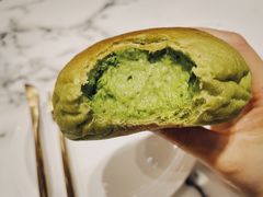 自家红豆抹茶面包-WHEAT&BAKER-麥(凯德来福士店)