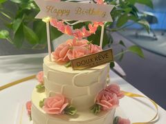 -杜哈夫DOUX RÊVE·生日蛋糕(日月光店)