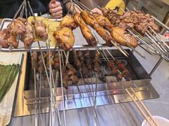 -三炮儿烧烤·羊锅·铁锅炖(南京首店)