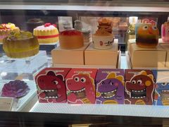 -GRAMCAKE一克甜品(昙华林花园山店)