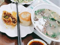 -清真牛街祥云轩门钉肉饼(左家庄店)