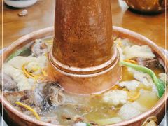 -岳记兴隆·青城腊排铜火锅(融创店)
